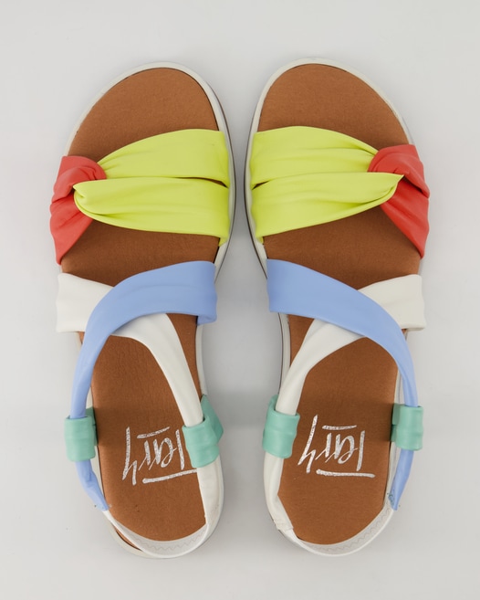 Terry Cinthia Sandalen in Mehrfarbig