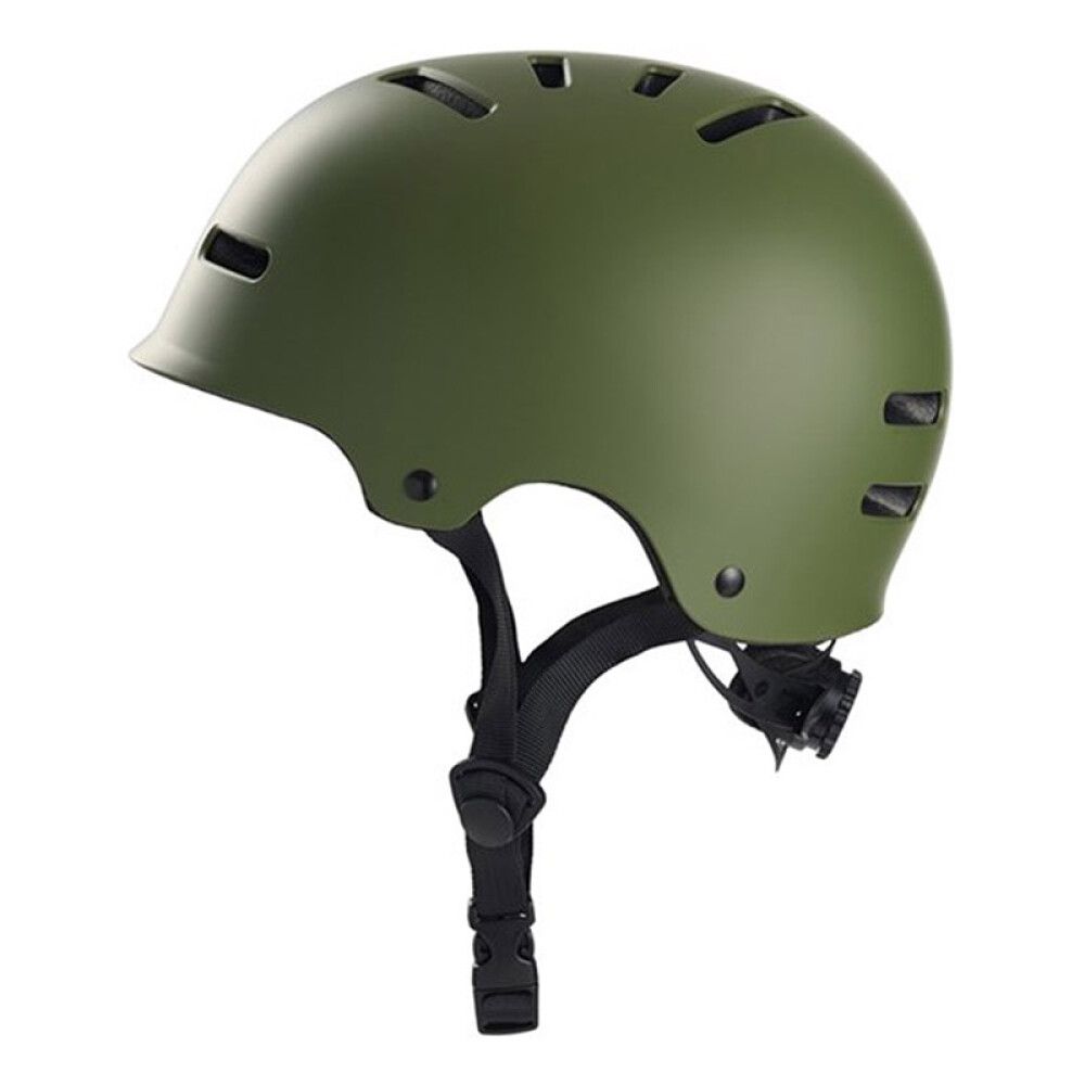 SYKKELHJELM RAWLINK SKATER 58-62CM GRØNN