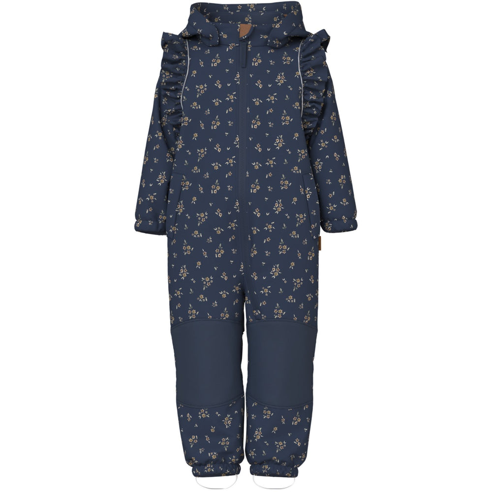 Køb Name It Spellbound Bouguet Nmfalfa08 Softshell Dragt Flæse Fo