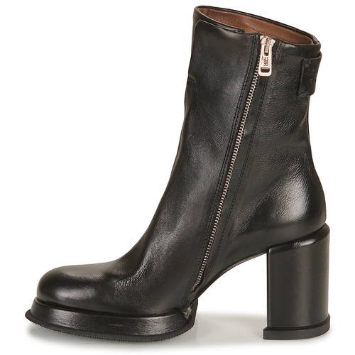 Airstep / A.S.98 - LEG BOOTS - Noir
