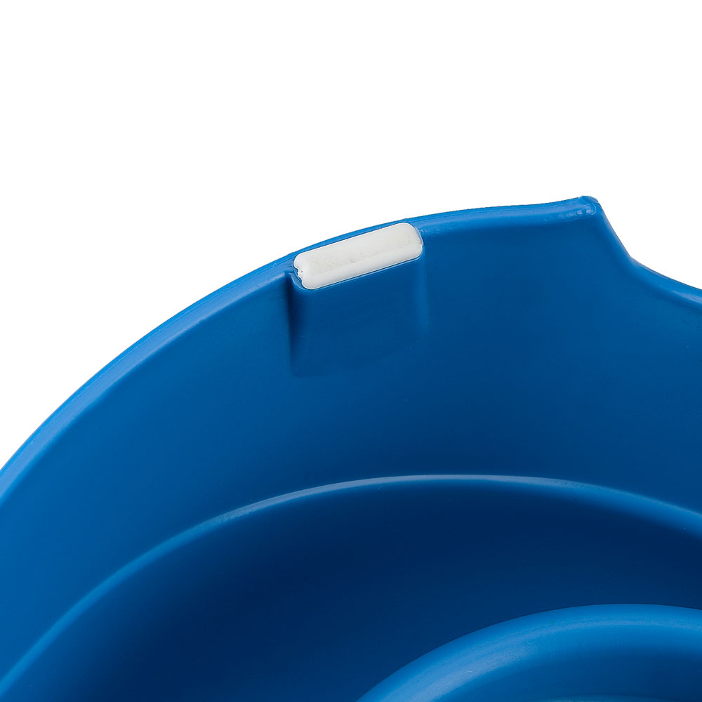Ferplast distributeur d'eau ou nourriture pour chats et chiens azimut 1500 dispenser pour animaux 1,5 litres mangeoire pour
