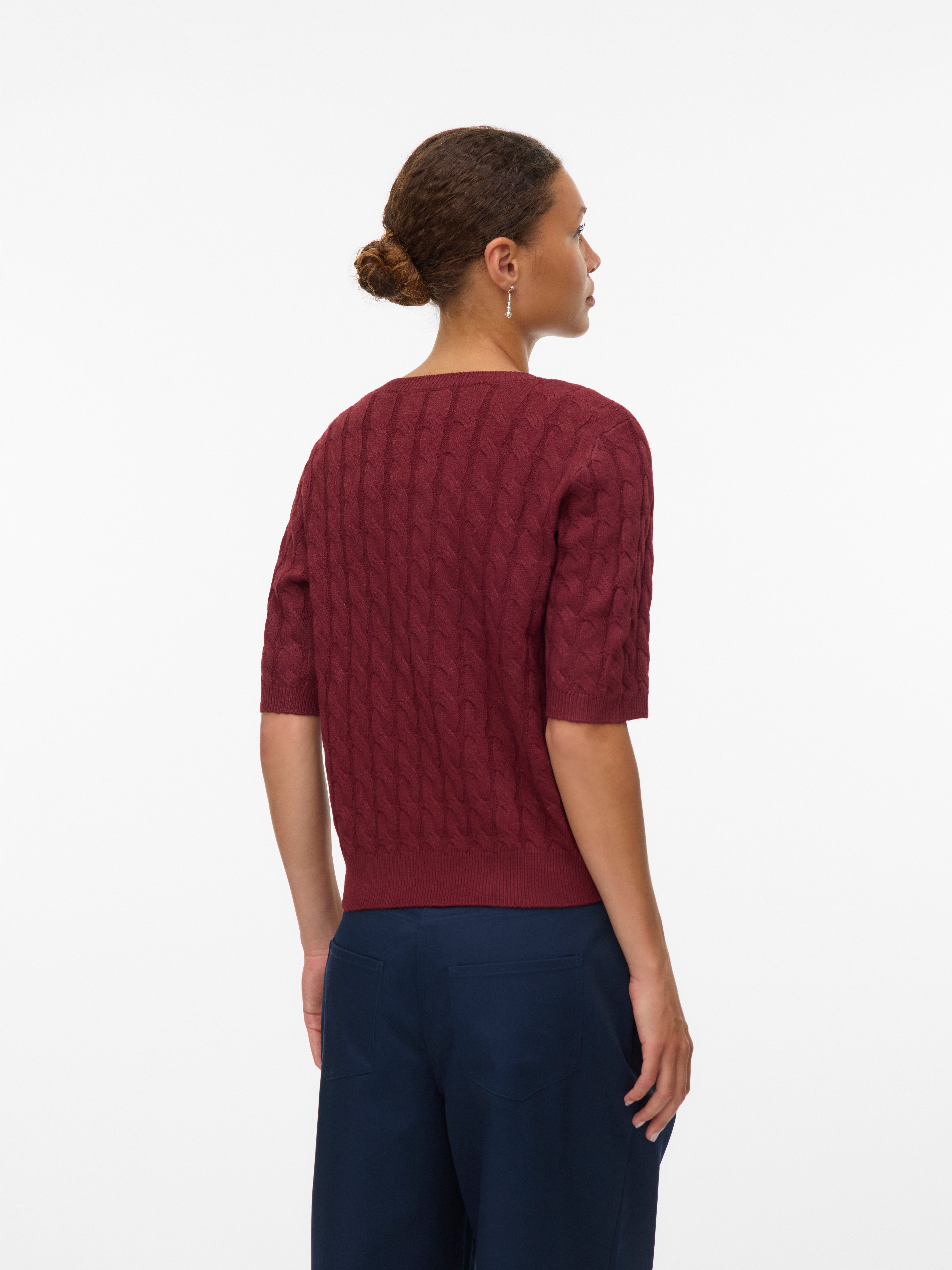 AWLORELLA Gebreide pullover