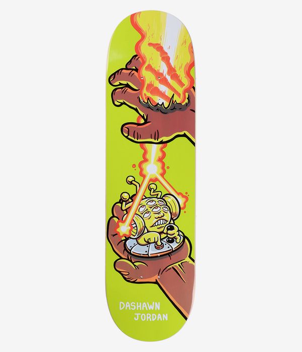 Toy Machine Dashawn Living Toys 8.5