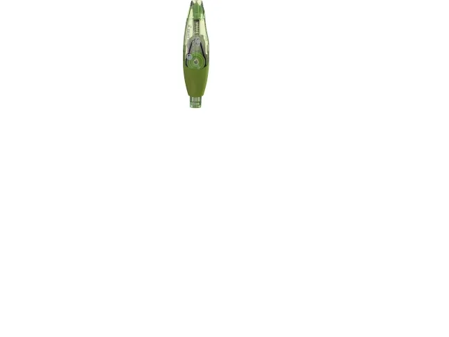 Rettetape Pilot Begreen Whiteline, 4 mm x 6 m