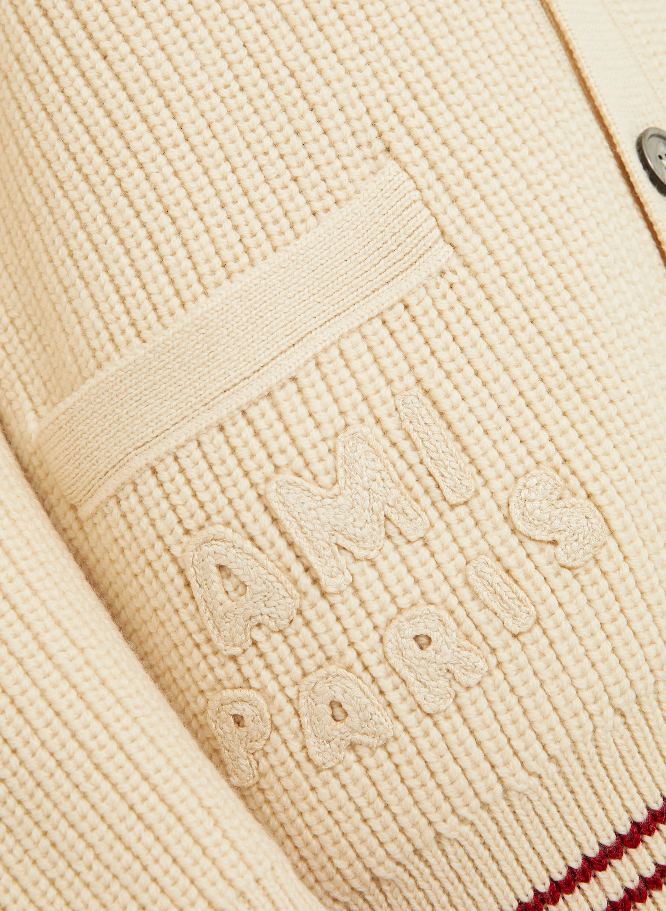 AMI PARIS Strickjacke