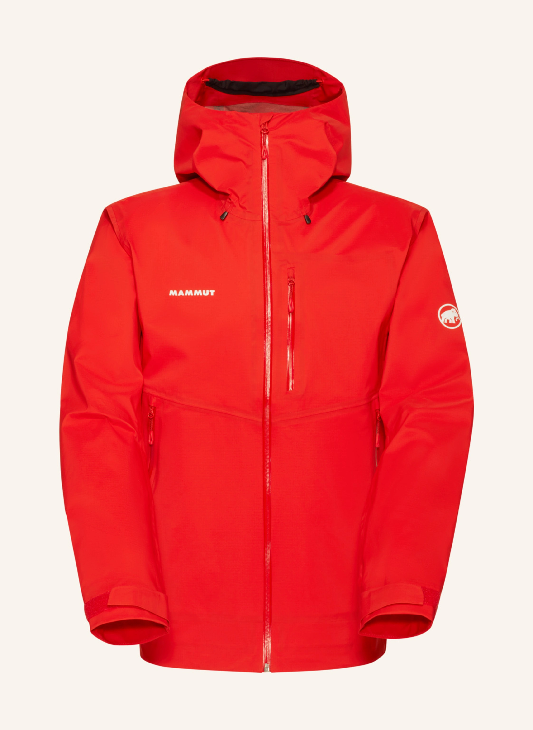 MAMMUT Hardshell-Jacke ALTO GUIDE HOODED