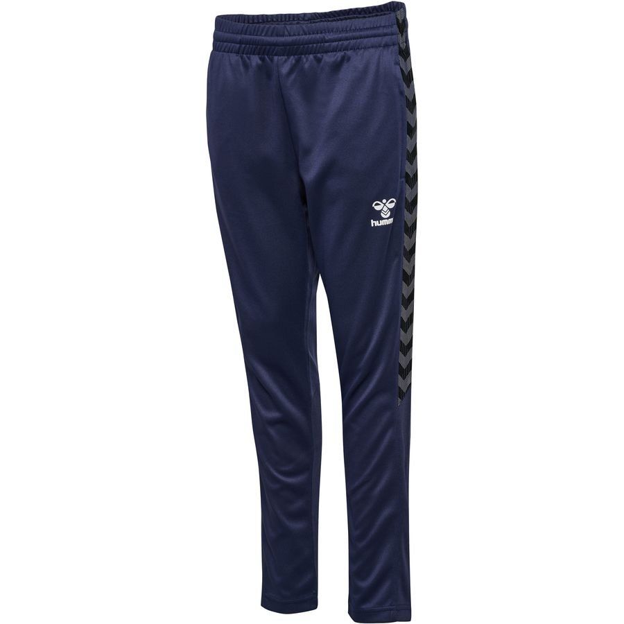 Hummel Bas de Survêtement Authentic - Bleu Marine Enfant