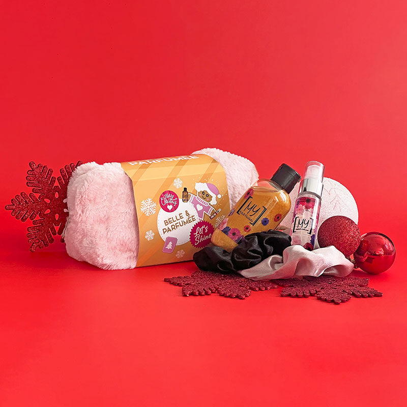 Trousse belle et parfumée