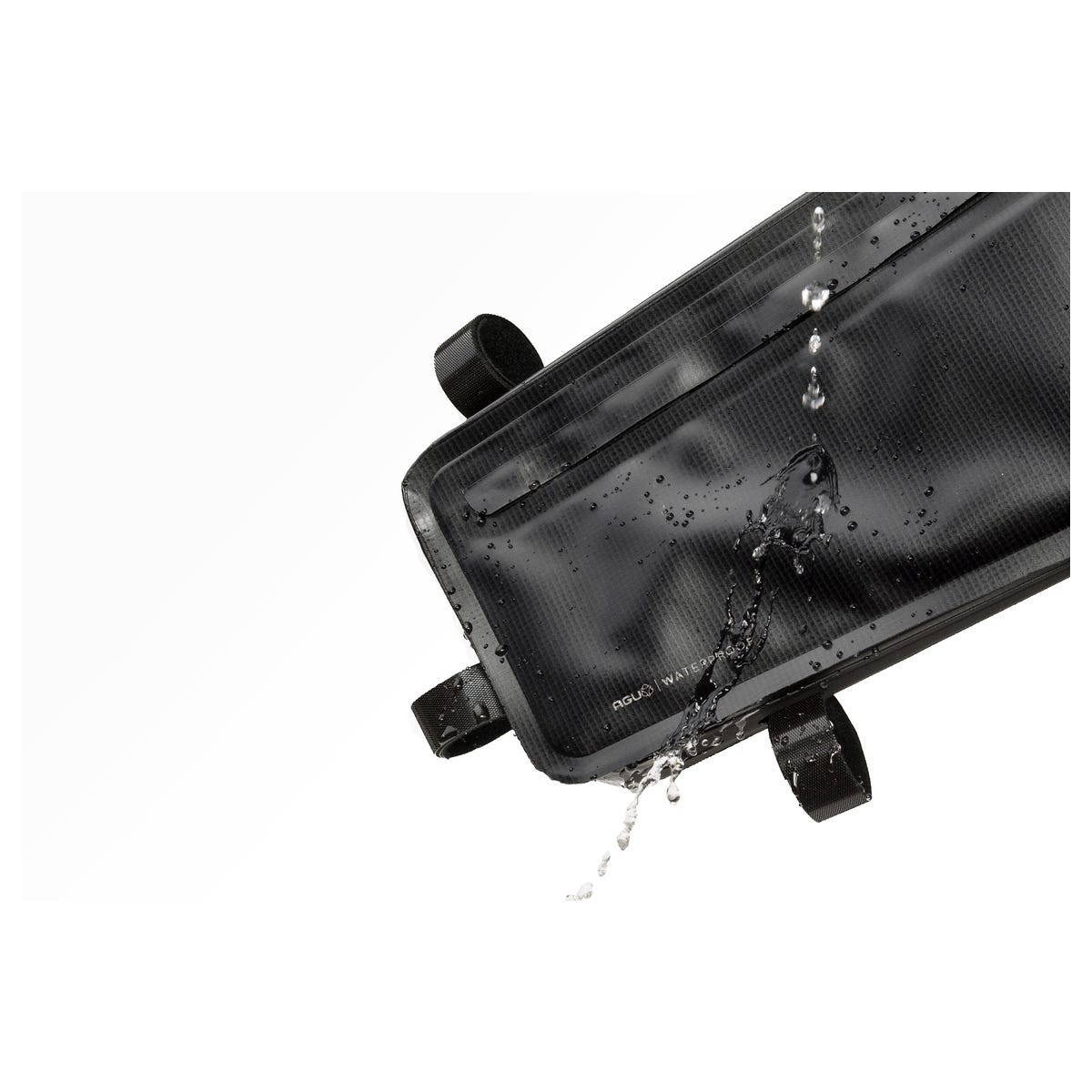 AGU Tube Venture Extreme Waterproof frametas - Black