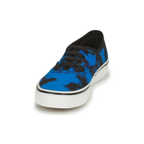 Vans - AUTHENTIC - Noir / Bleu