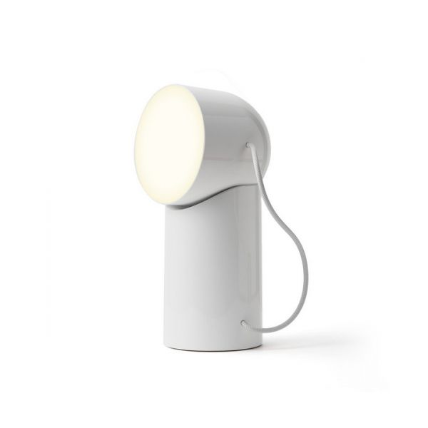 Lexon Candeeiro Orbe (glossy White)