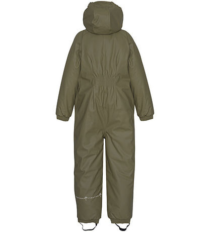 Ver de Terre Schneeanzug - PU - Dark Olive
