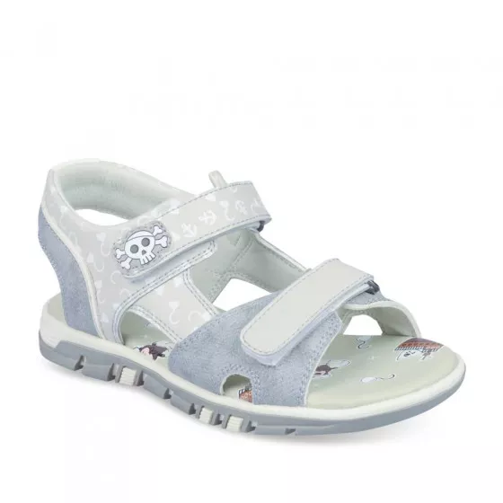 Sandales GRIS TAMS