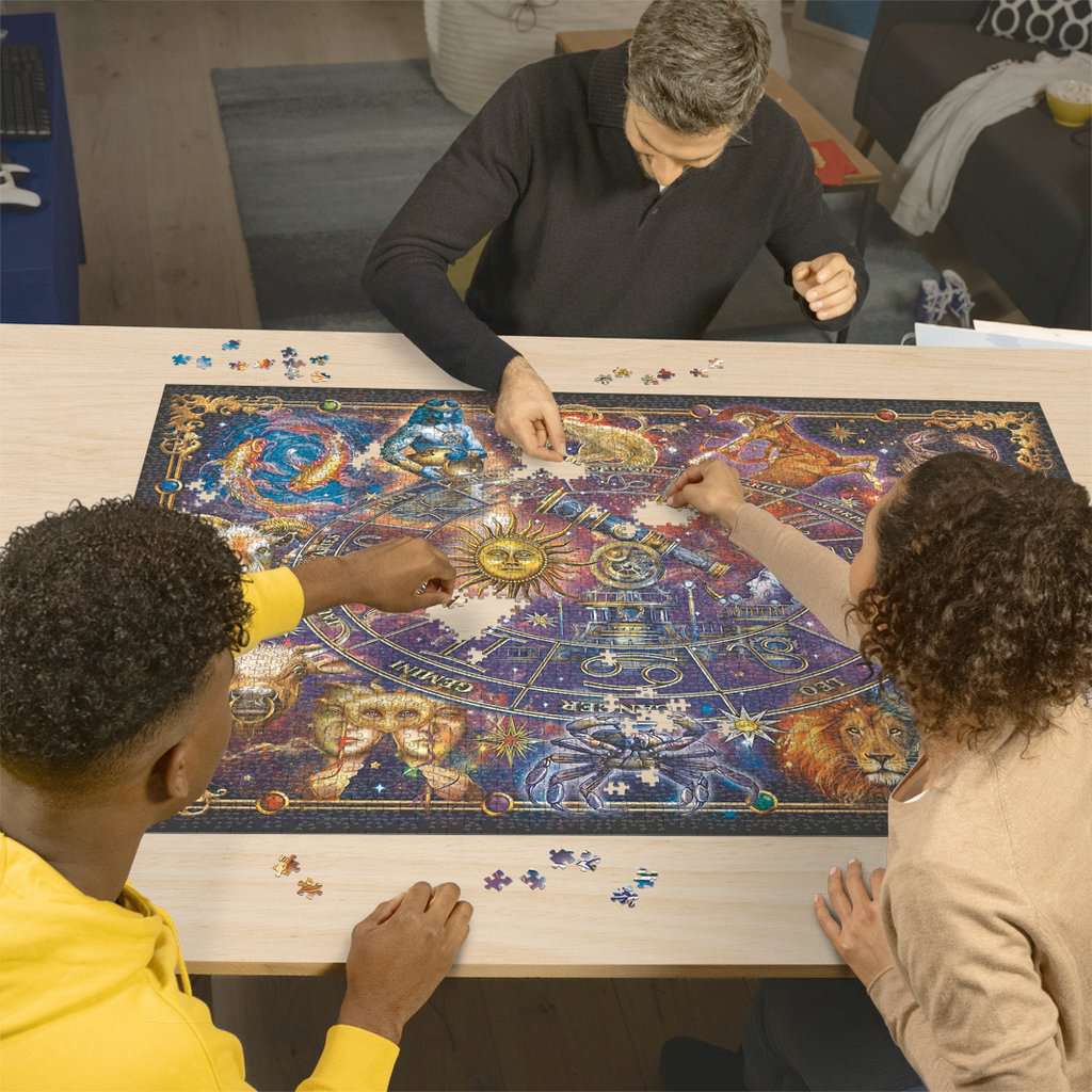 Ravensburger Spiel Sternzeichen