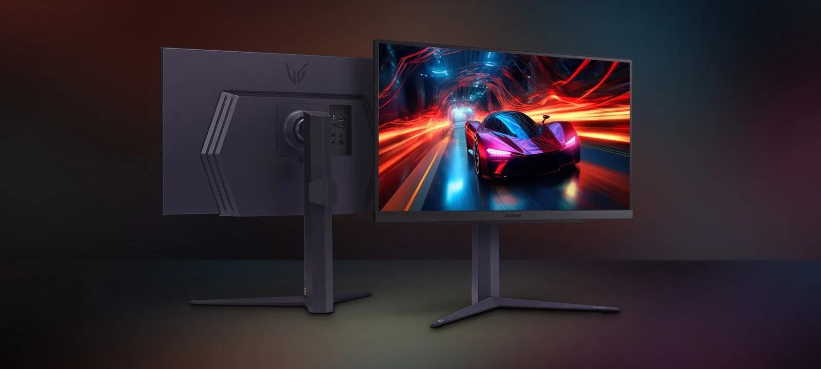 LG UltraGear 27GS85Q-B Écrans gaming