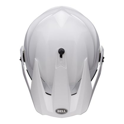 Casque Bell MX-9 ADVENTURE MIPS SOLID - Blanc