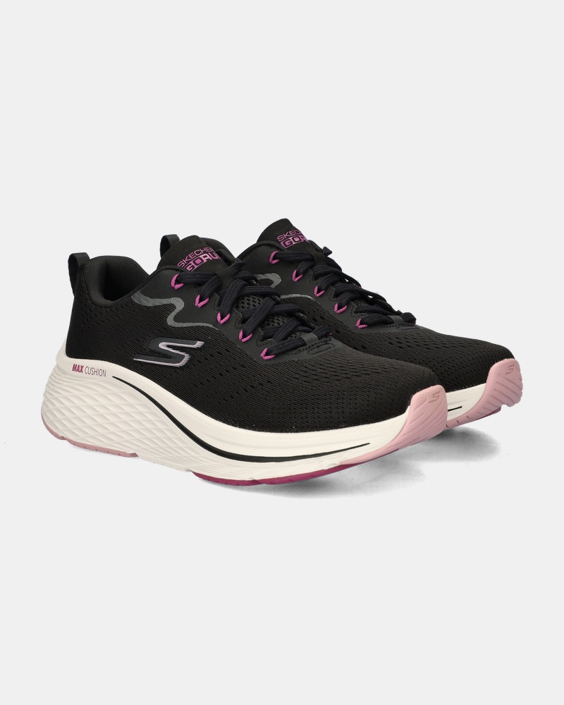 Skechers Max Cushioning Elite 2.0 Lage sneakers  - zwart