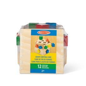Melissa & Doug - Formsorteringsterning