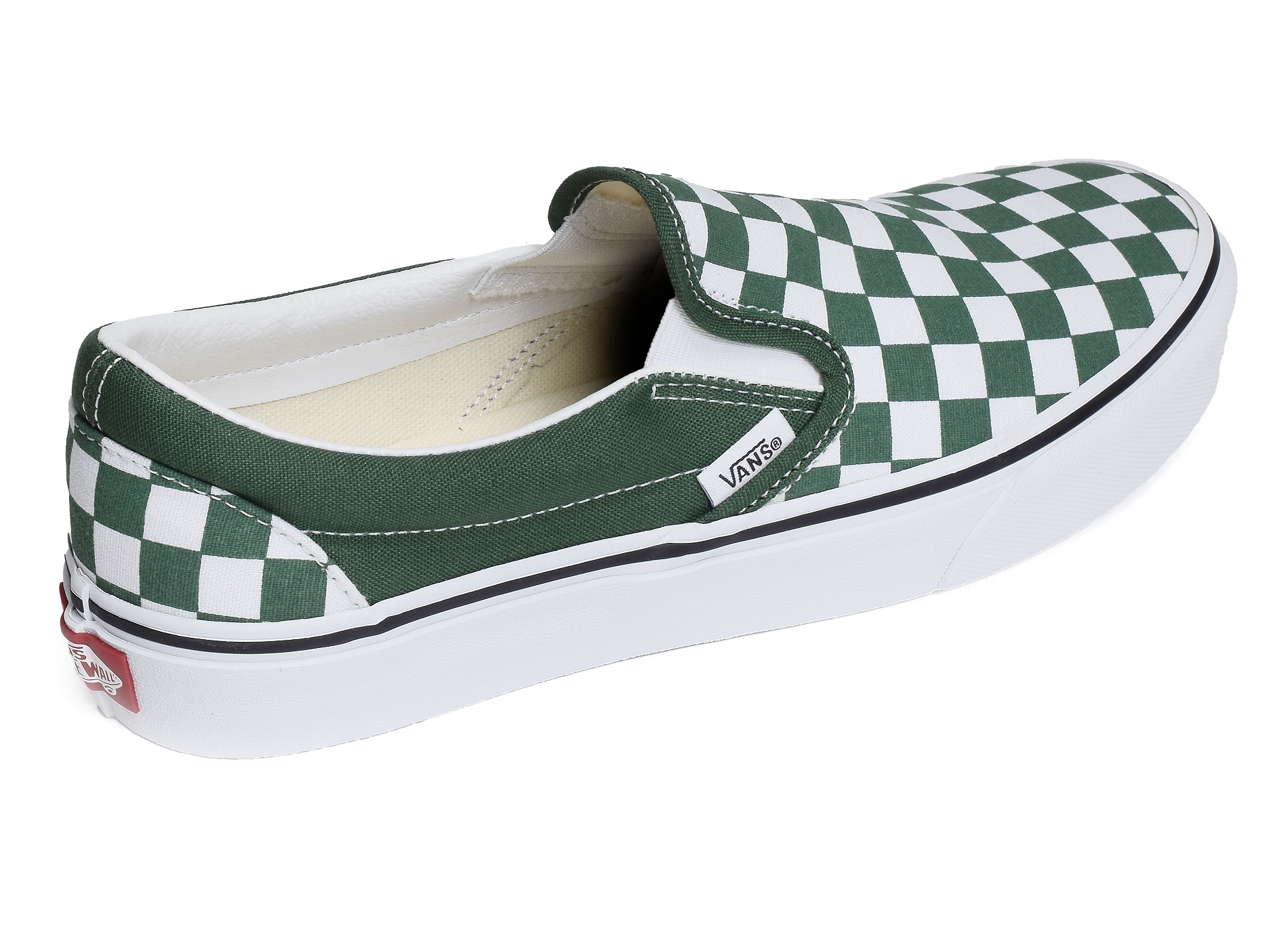 Ua classic slipon vert