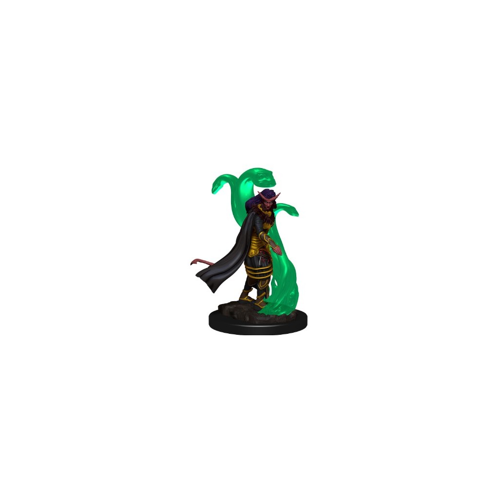 D&D Icons of the Realms Premium Figures - Tiefling Female Sorcerer