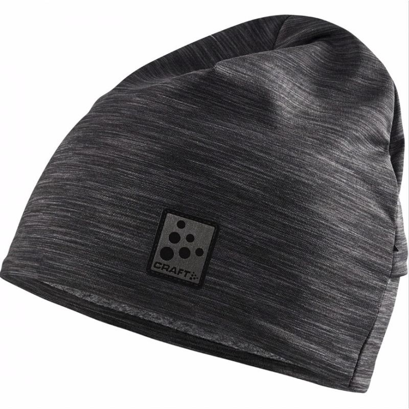 Microfleece Ponytail - Bonnet