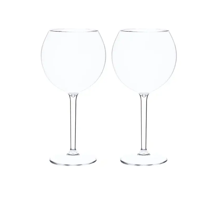 Travellife lua gin tonic glas - Set van 4