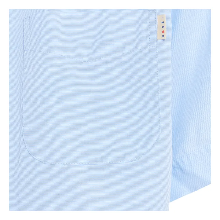 Bellerose Chemise Vinx | Bleu Clair