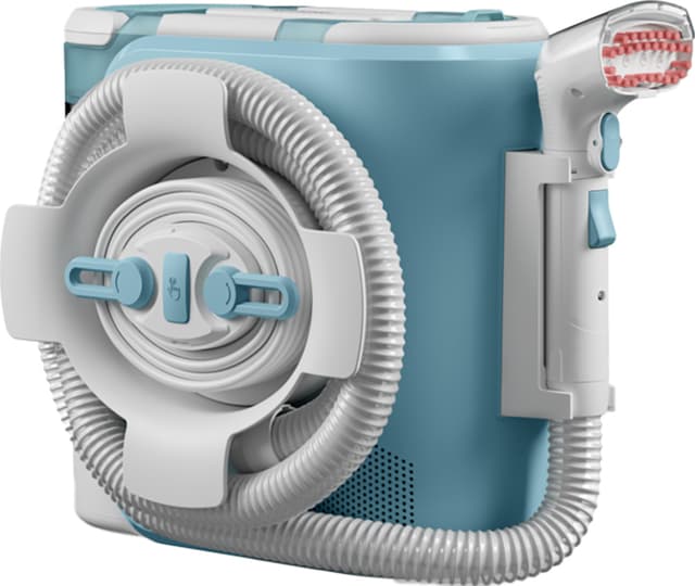 Philips 3000 Series tæpperenser XW3193/11 (silkehvid og blå)