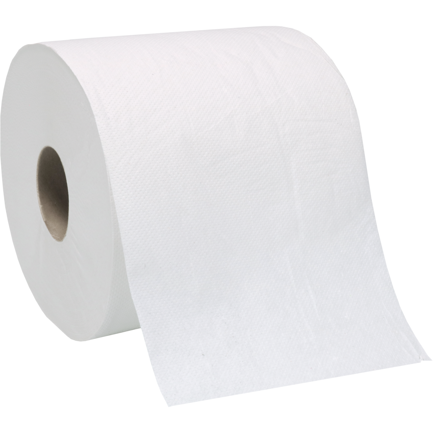 Poetspapier, op rol, 19cm, 300m, papier, wit