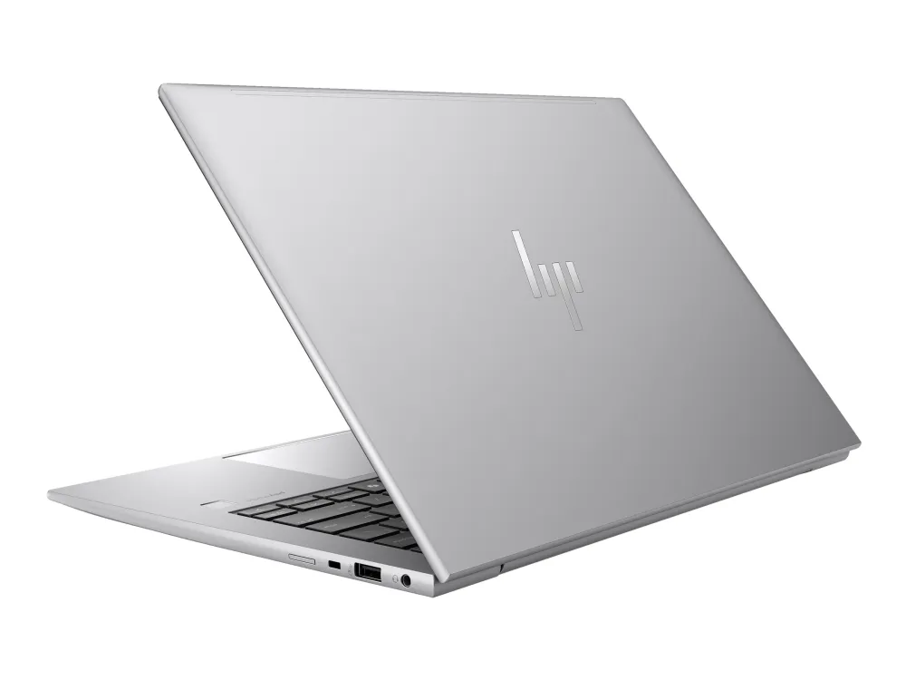 HP ZBook Firefly 14 G11 A Mobile Workstation - AMD Ryzen 9 - 8945HS / op til 5.2 GHz - Win 11 Pro - Radeon 780M - 64 GB RAM - 1 TB SSD NVMe, TLC - 14