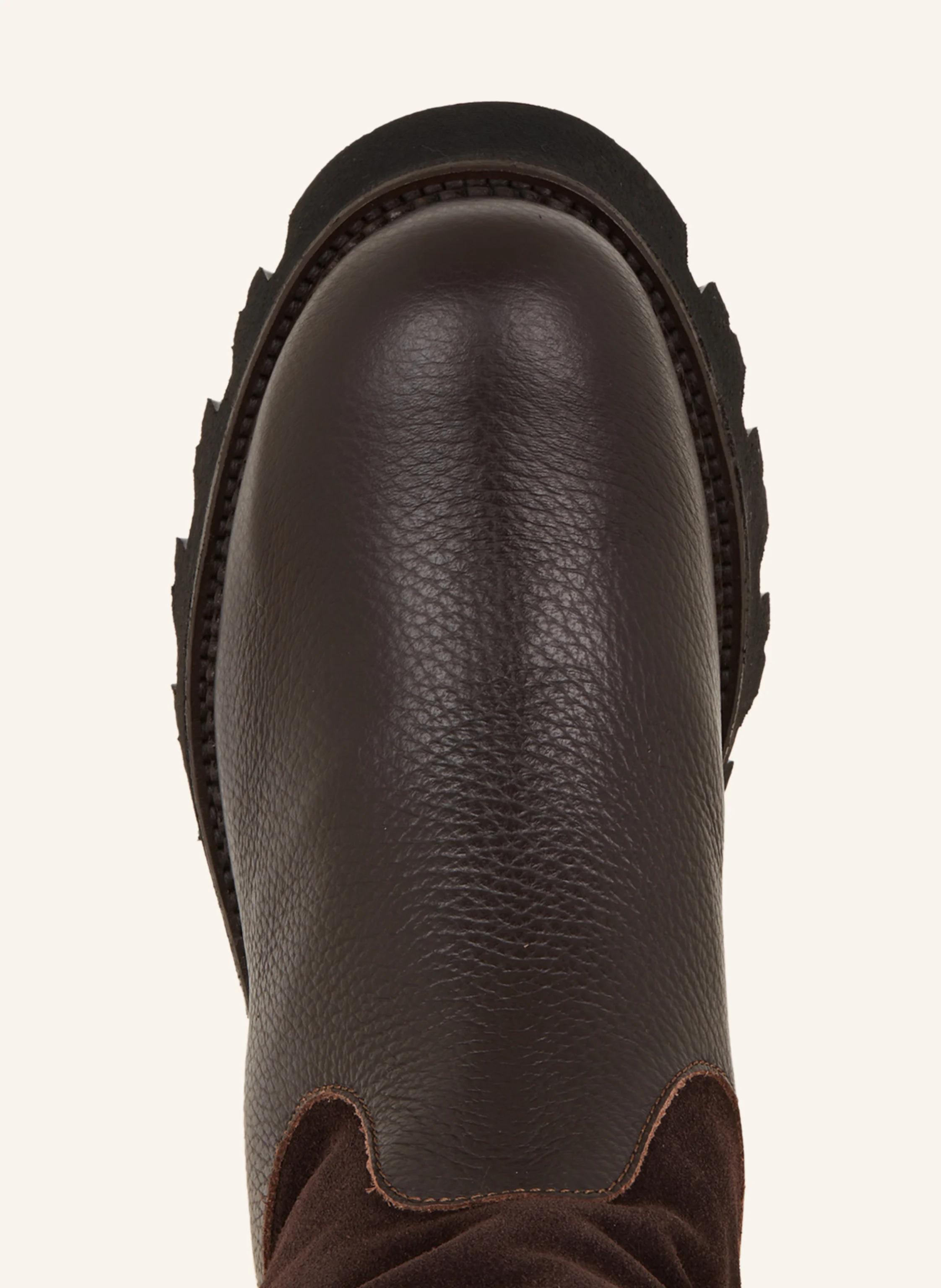 Patrizio Dolci Plateau-Stiefel