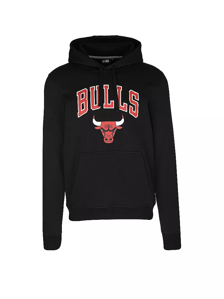 NEW ERA Kapuzensweater - Hoodie schwarz