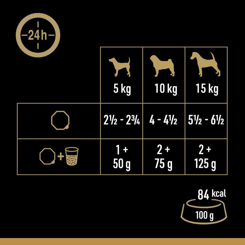 Lot mixte Cesar Les recettes de campagne pour chien