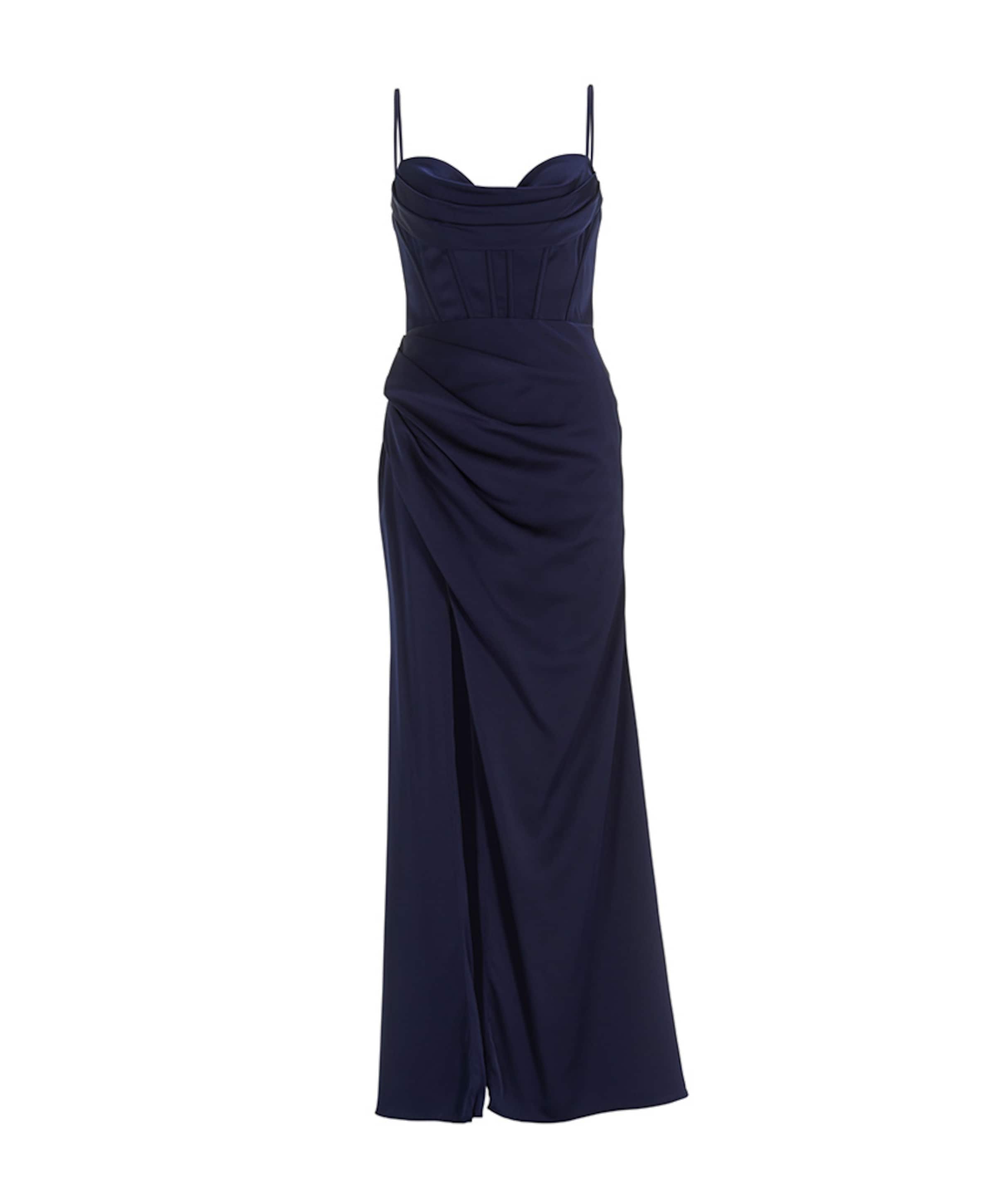 Heykyla Dames jurk blauw