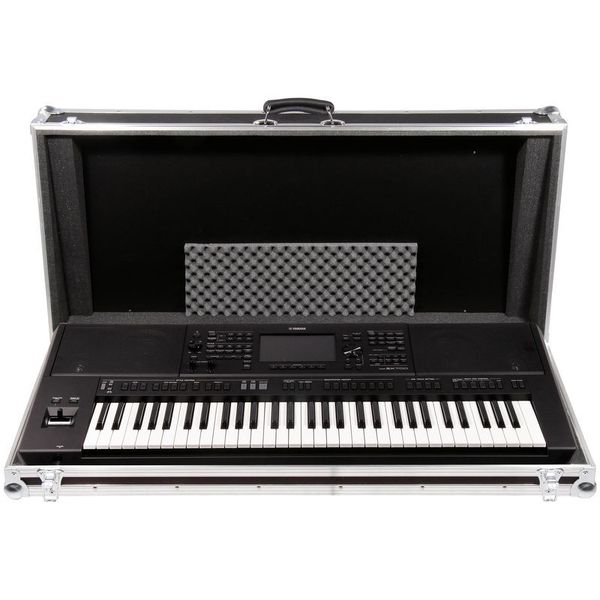 Thon Keyb.Case PSR-SX700/SX900 Wood