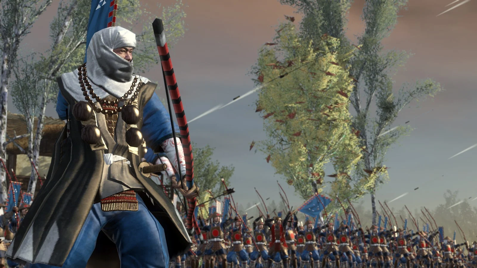 Total War: SHOGUN 2- PC