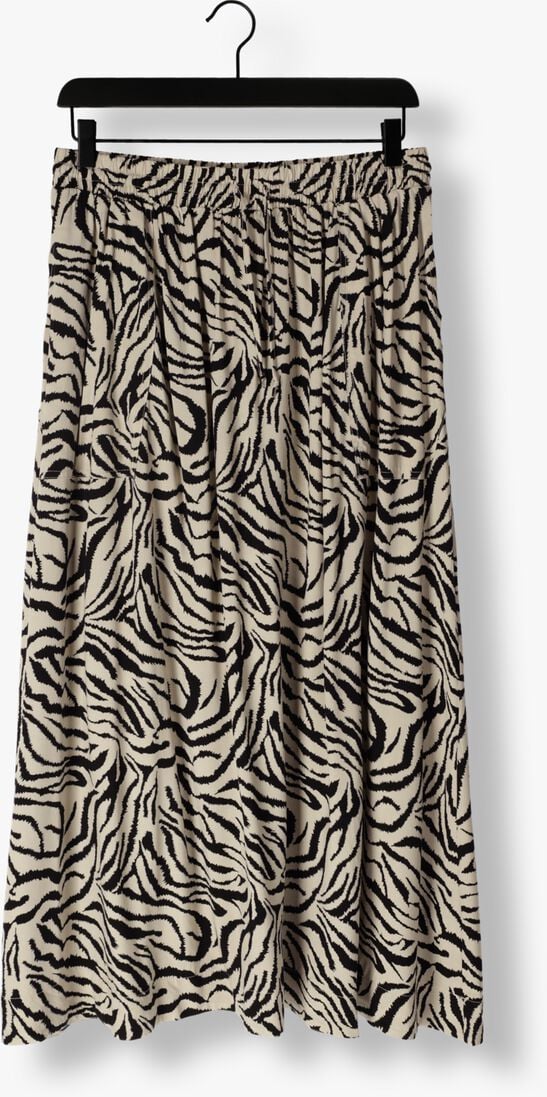 LOLLYS LAUNDRY ecru lollys laundry midirok akanell maxi skirt