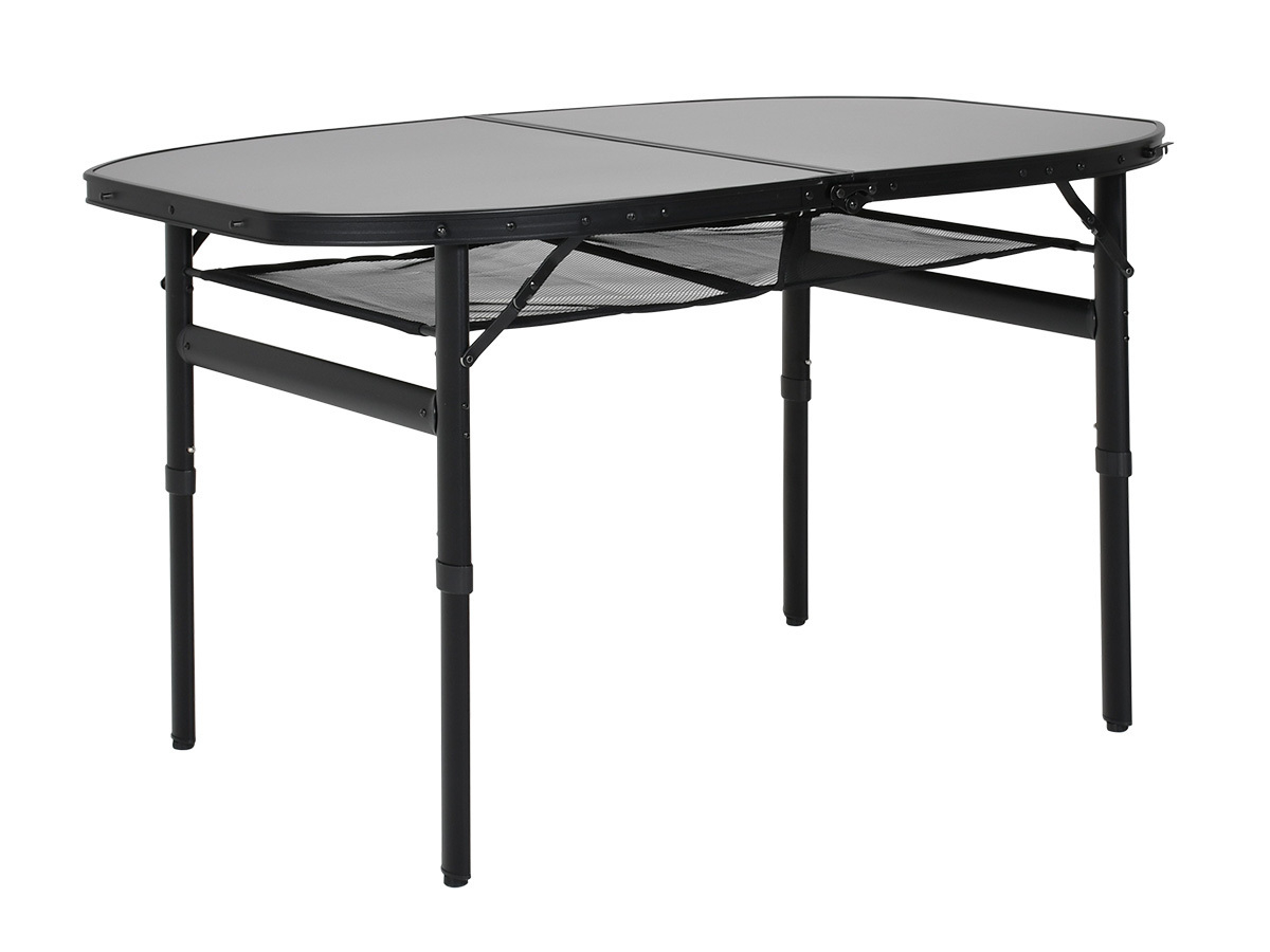 Obelink Cyprus 120 tafel - Black
