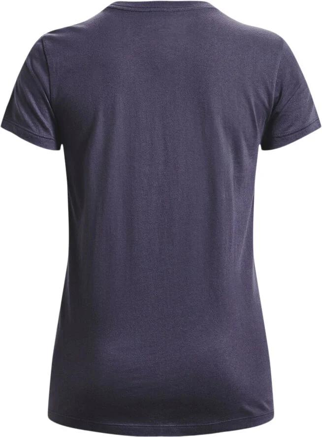 Under Armour Sportstyle Graphic Traenings T Shirt Lilla