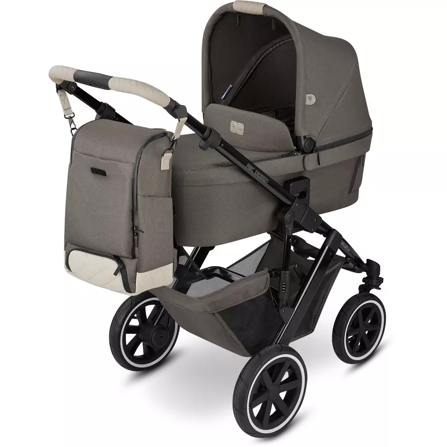 ABC DESIGN Wickelrucksack Tour Herb Diamond Edition Kollektion 2023