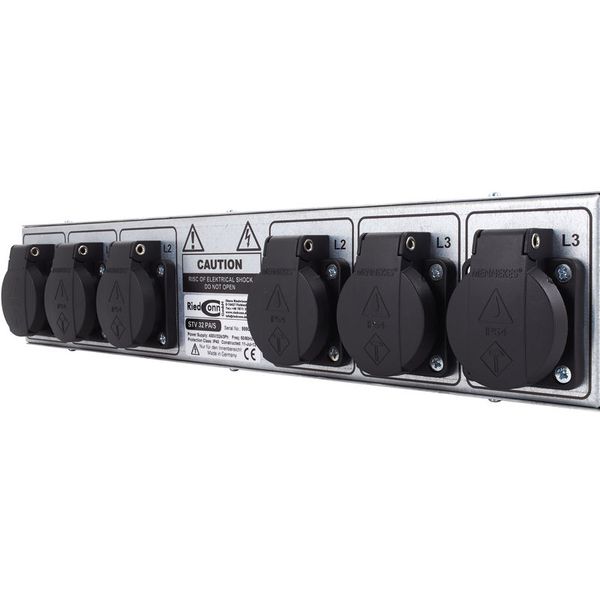 RiedConn Power Distributor STV32 PA/S