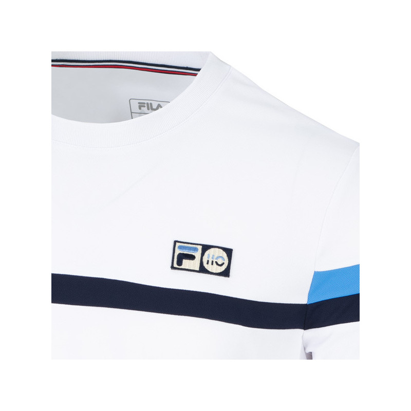Tee-shirt tennis Roman US Open
