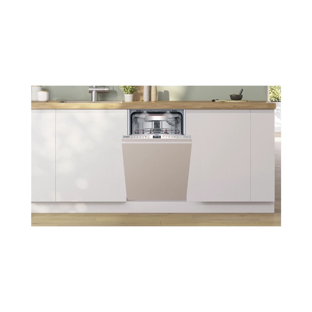 Bosch SPV6EMX05E Geschirrspüler vollintegriert 45cm