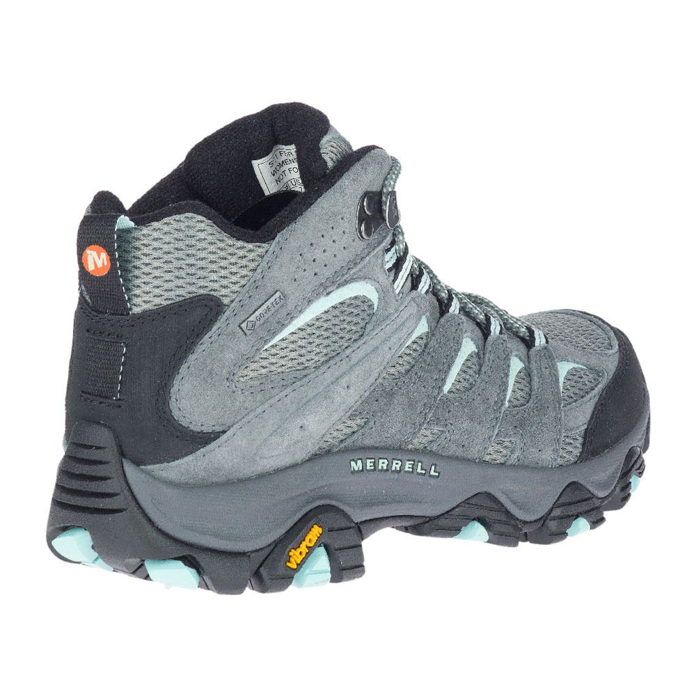 Merrell MOAB 3 MID GTX - Chaussures randonné Femme sedona sage