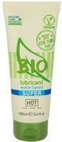 BIO Super Glijmiddel - Waterbasis - 100ml - Organisch - Veganistisch