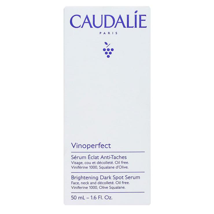 Vinoperfect serum eclat anti-taches visage toute peau 50ml