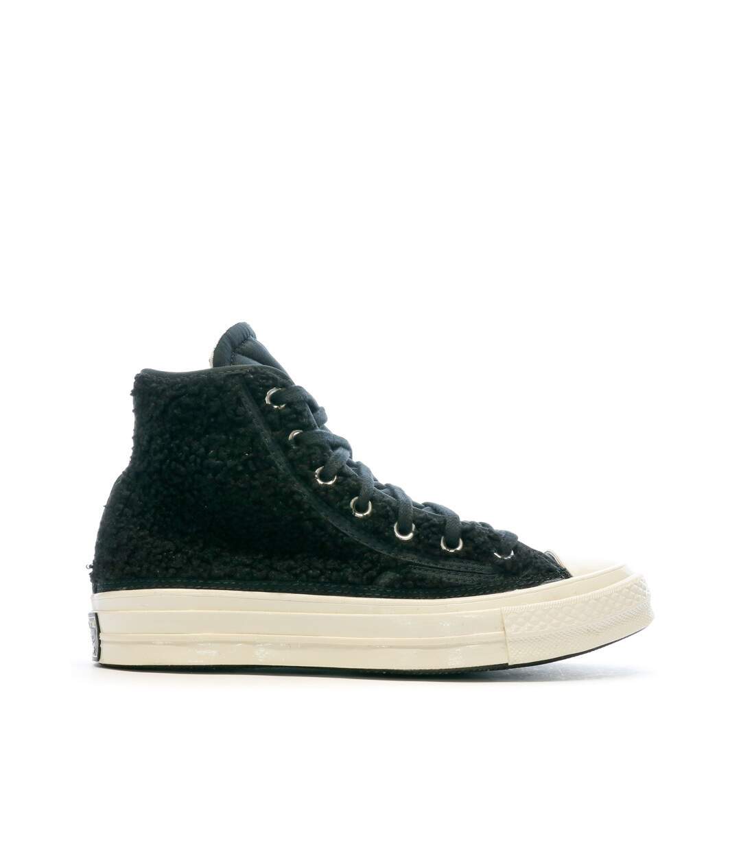 Baskets Noir Femme Converse Chuck 70 Varsity