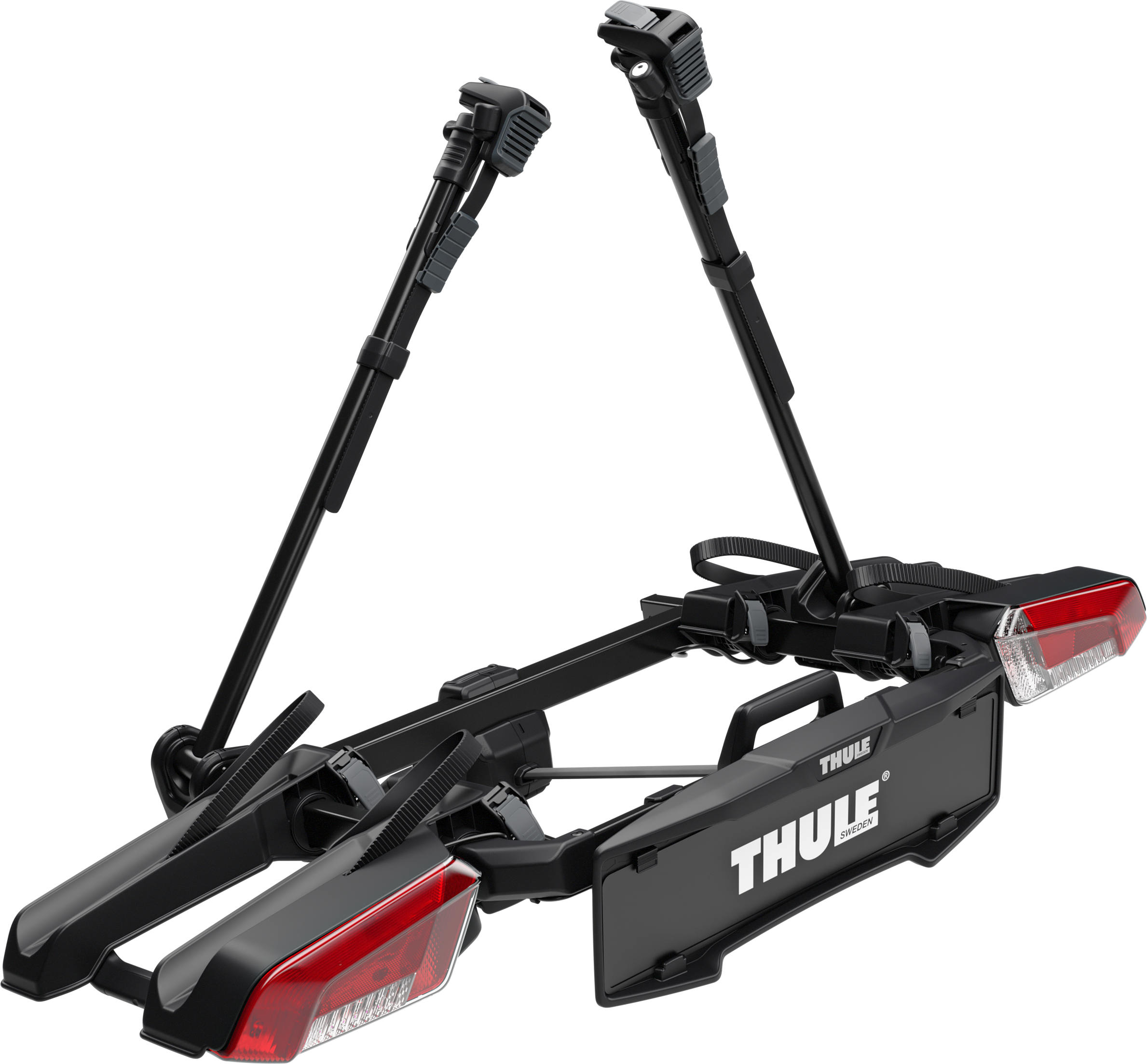 Thule OutPace 2 bikes