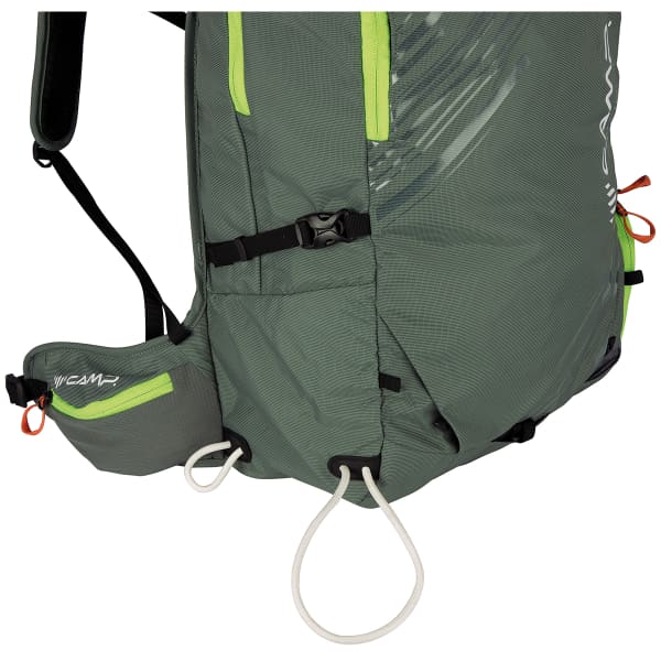 Sac à dos ski rando CAMP SKI RAPTOR 30 FOREST GREEN