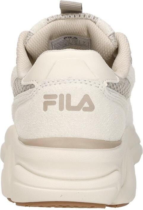 Fila Recade S Sneakers Laag Beige